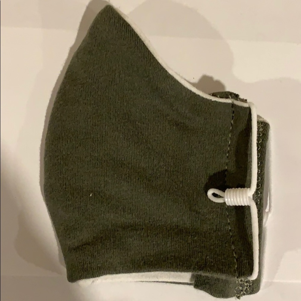 Army Green Mask